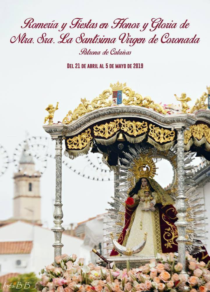 Romería de Nuestra Señora de la Coronada  